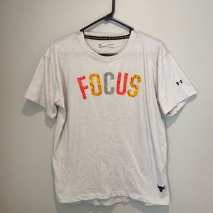 Under Armour, Project Rock, T-shirt